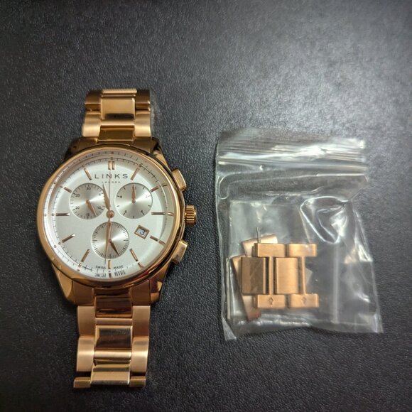Links of London mens watch - Picture 2 of 6